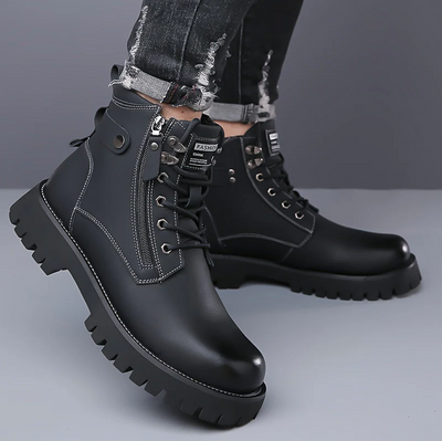 Marino | Atmungsaktive Langlebige Herren Wanderschuhe