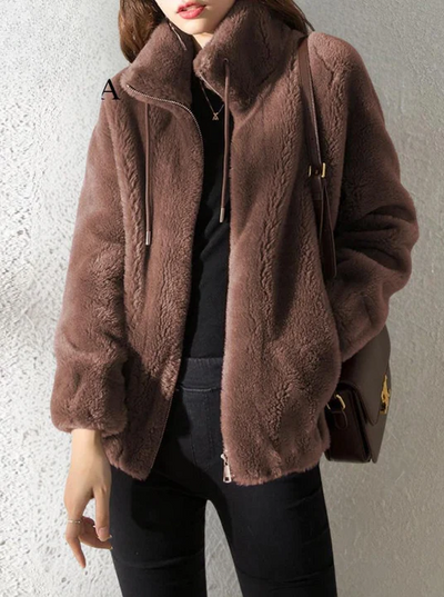 Clarisse | Elegante Wärme & Stil Damen Wintermantel