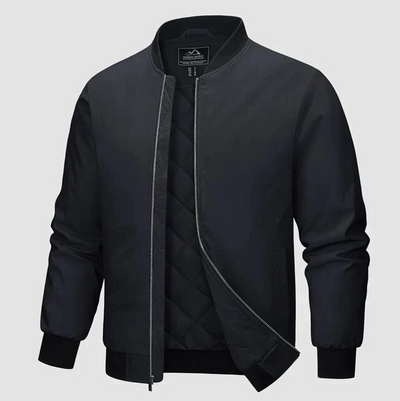 Ignaz | Warm wattierte Winterjacke für Herren