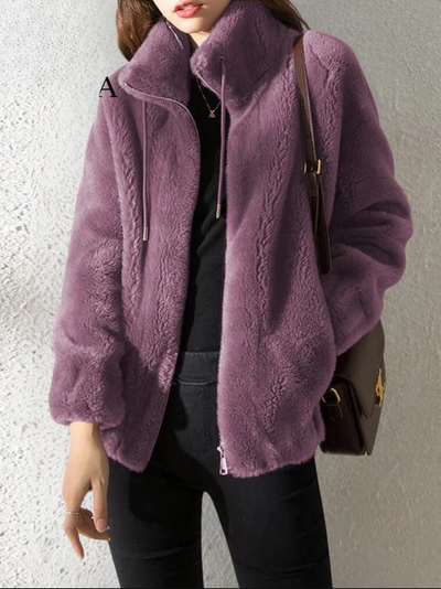 Clarisse | Elegante Wärme & Stil Damen Wintermantel