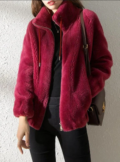 Clarisse | Elegante Wärme & Stil Damen Wintermantel