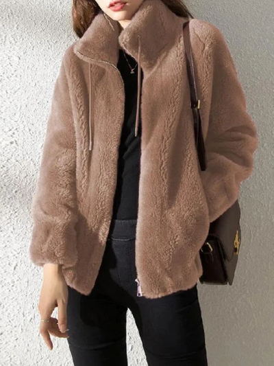 Clarisse | Elegante Wärme & Stil Damen Wintermantel