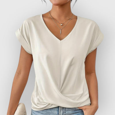 Olivia | V-AUSSCHNITT TOP