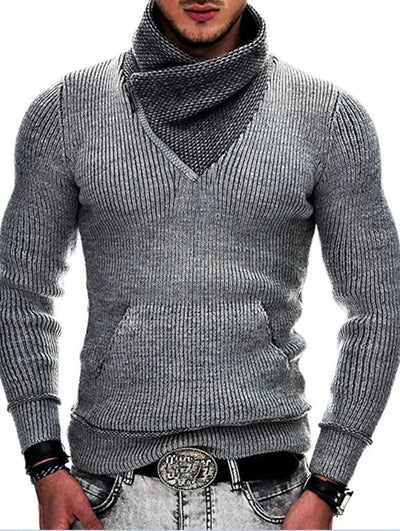 Nicasio | Trendy Harajuku-inspirierter Herrenpullover