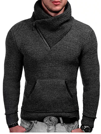 Nicasio | Trendy Harajuku-inspirierter Herrenpullover