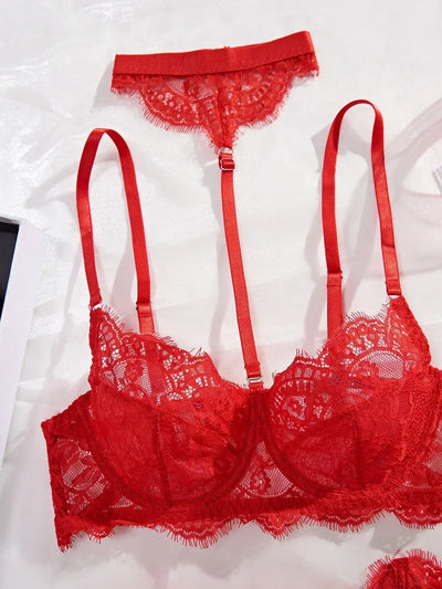 Allure™ - Spitzebody mit Trägern