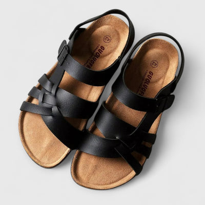 Lunetta | Luxuriöse Komfort-Sandalen