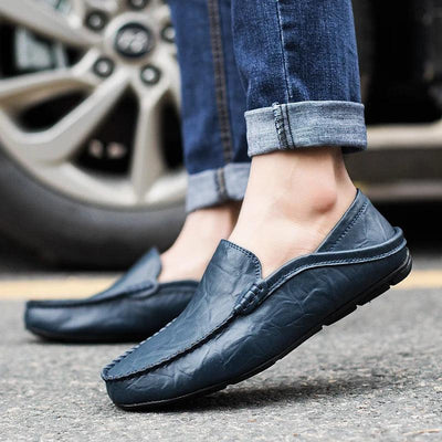 Craig™ – Orthopädische italienische Leder-Loafer
