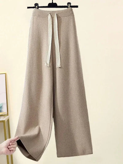 Winter Knit Set | Wärme und Stil in einem eleganten Outfit