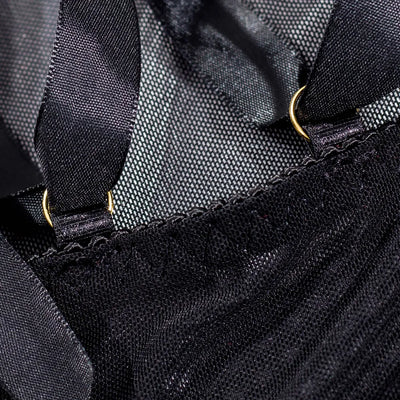 Sophia™ | Nachtgewand – Zart, Elegant & Feminin