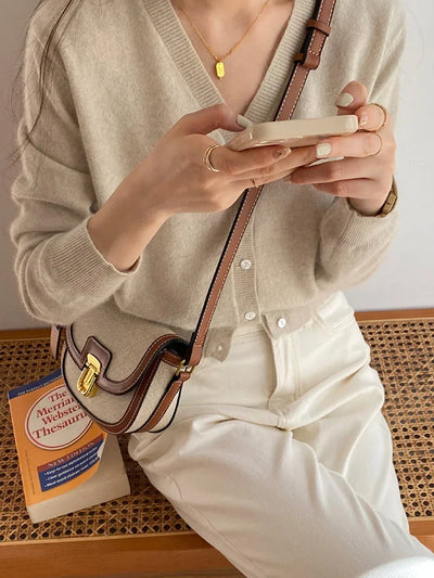 FREYA |  Niedliche Satteltasche