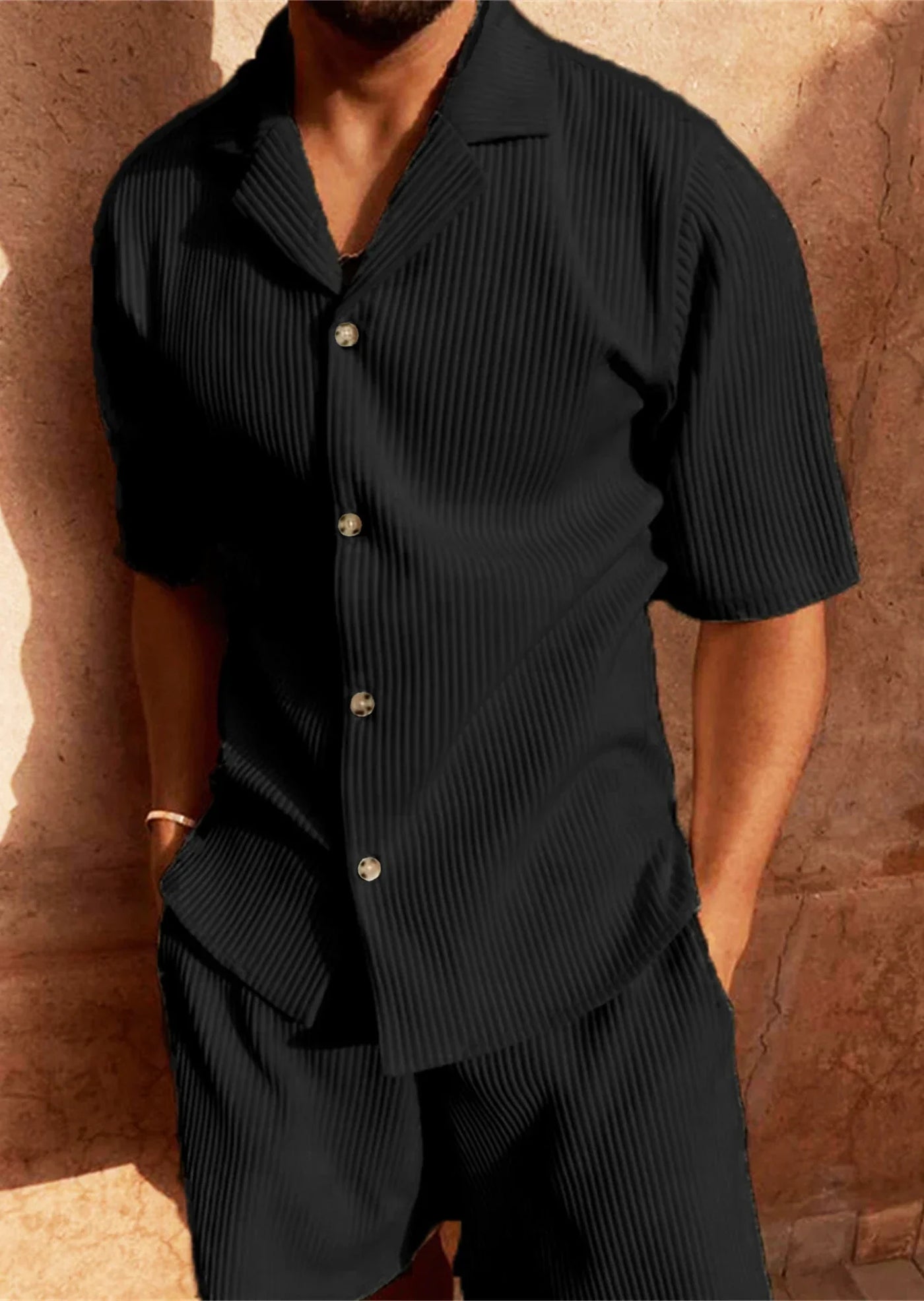 Hugo | Sommer Cord Set