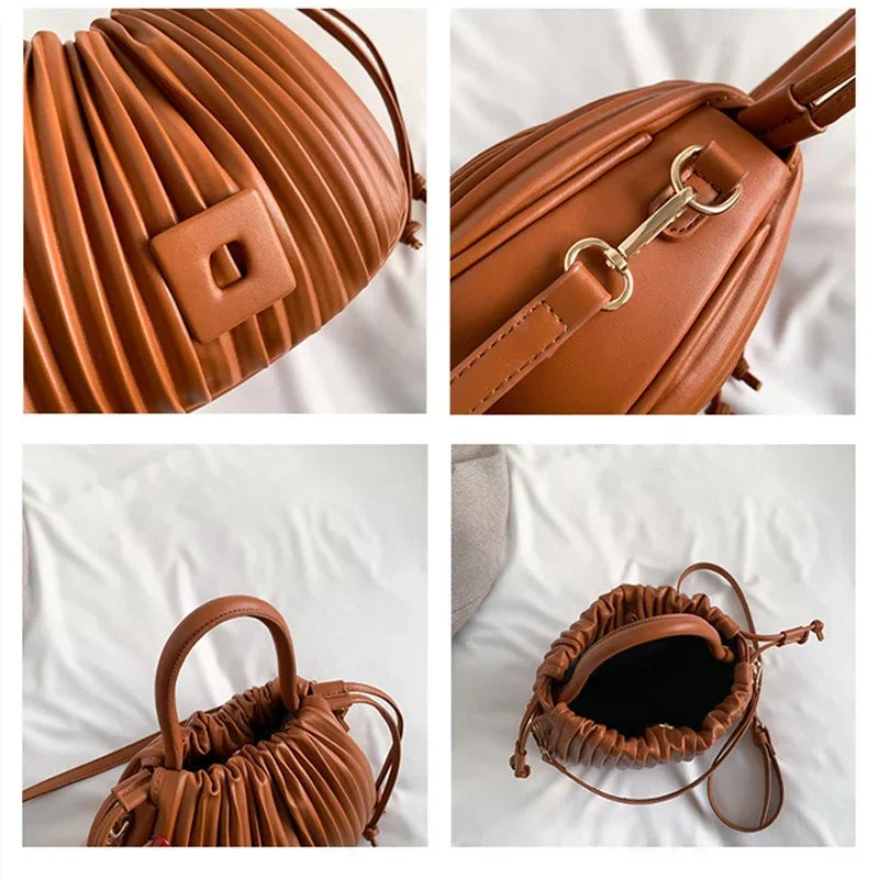 SIENNA |  Bucket Bag im Luxus-Stil