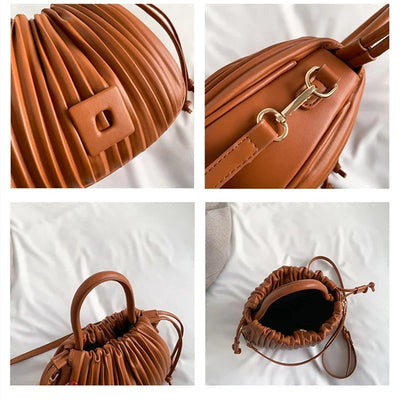 SIENNA |  Bucket Bag im Luxus-Stil