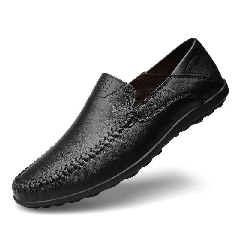 Daniel™ - Exotische Lederschuhe „Elgante“
