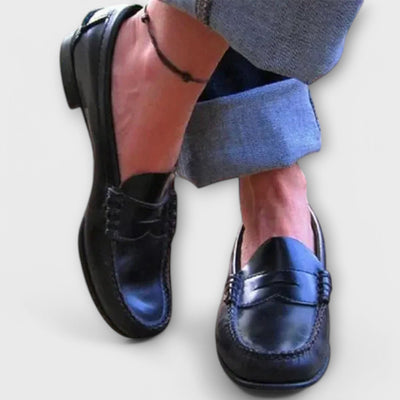 Mirella – Zeitlose Damen-Loafers mit Stilgefühl