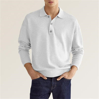 Luca – Der Polo-Pullover für moderne Männer mit Stil