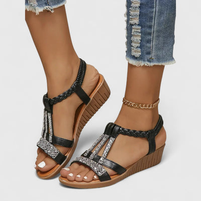 Pina | ELEGANTE ORTHOPÄDISCHE SANDELE