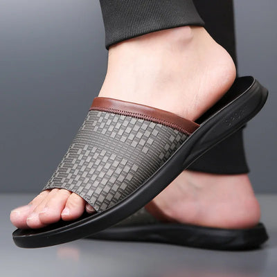 Jeremiah - Leder Sandalen