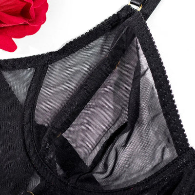 Sophia™ | Nachtgewand – Zart, Elegant & Feminin