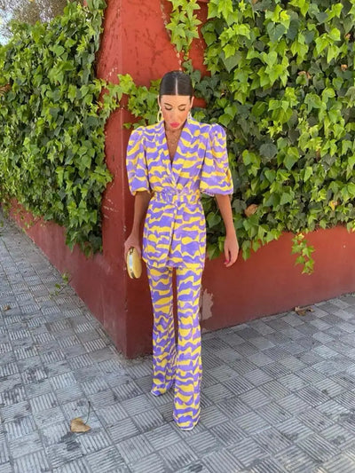 Dana | Frauen Mode Set