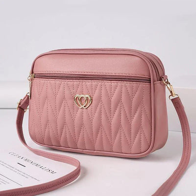BEA |  Luxuriöse Leder-Crossbody-Tasche