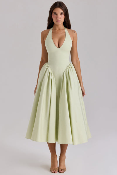 Shannah | Elegantes Midi-Kleid