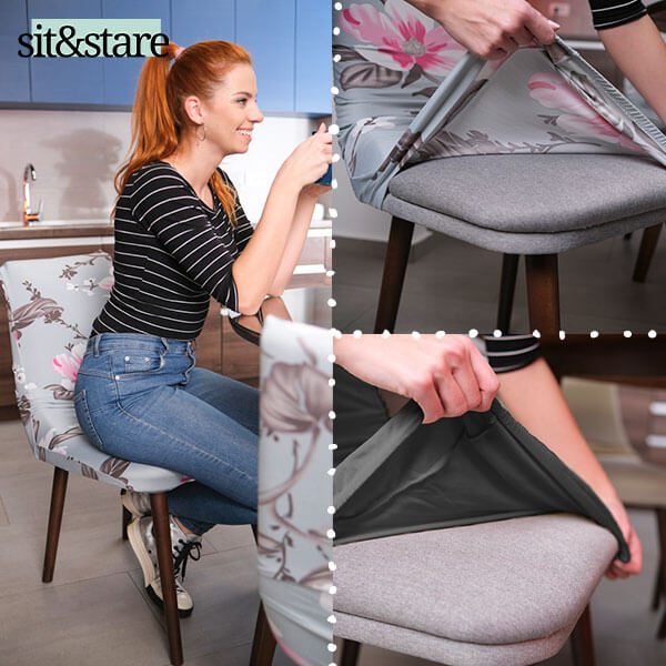 Tucker | SIT&STARE®: ELASTISCHES BETTBEGELEIT - 4 ODER 6 BETTBEGELEITEN