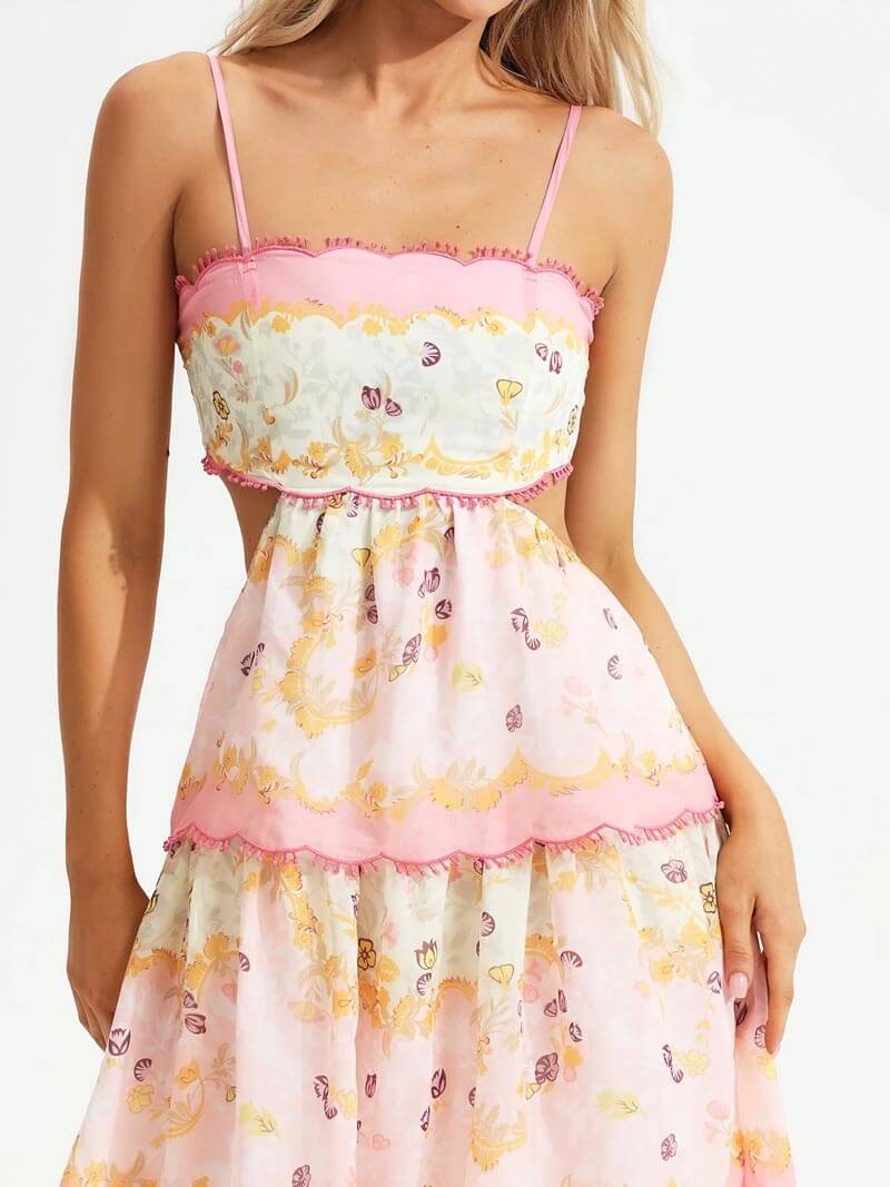 Selena | Maxi Summer Dress