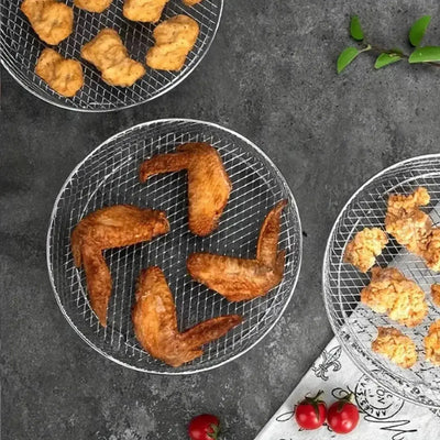 KnusperTurm™ Erweiterung der Fritteusen-Kapazität
