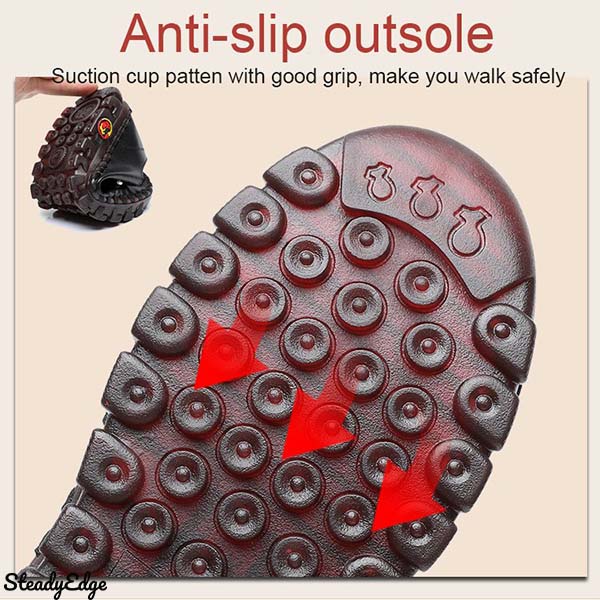 Eduardo | STEADYEDGE™ - BEQUEME DAMENSCHUHE