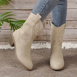 Beige Weiß