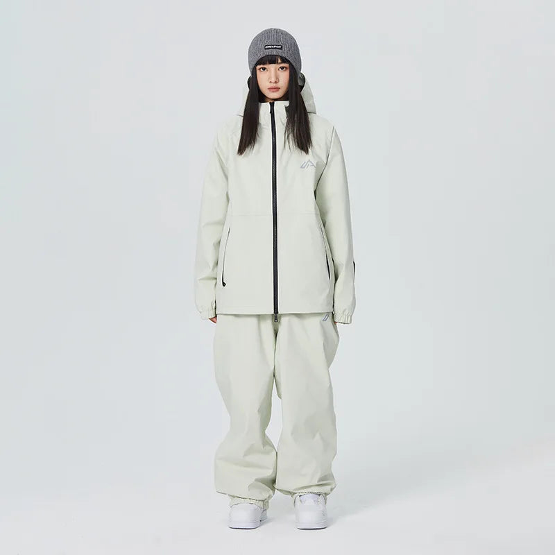 Manuela | Stylischer Unisex Skianzug