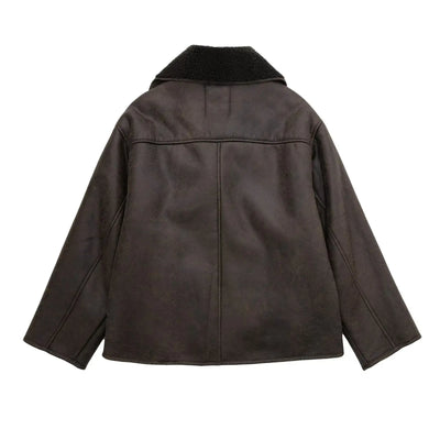 Zaina | Banbury Vintage Lederjacke