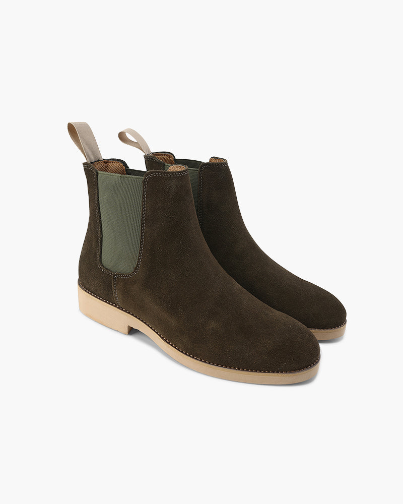 Gabriel | Klassische Herren Chelsea-Boots aus Leder