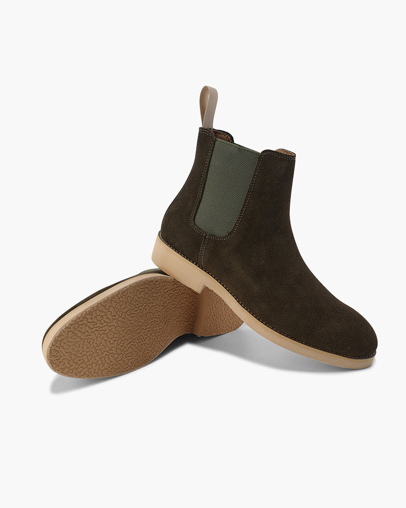 Gabriel | Klassische Herren Chelsea-Boots aus Leder