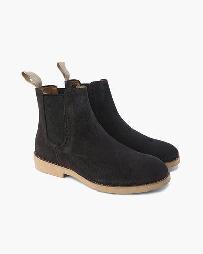 Gabriel | Klassische Herren Chelsea-Boots aus Leder
