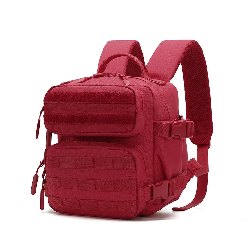 Tactivo | Kompakter Rucksack für Unisex Wandern 9L