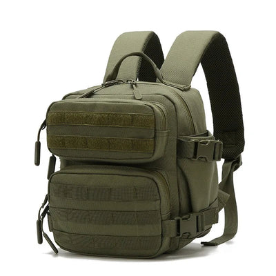 Tactivo | Kompakter Rucksack für Unisex Wandern 9L