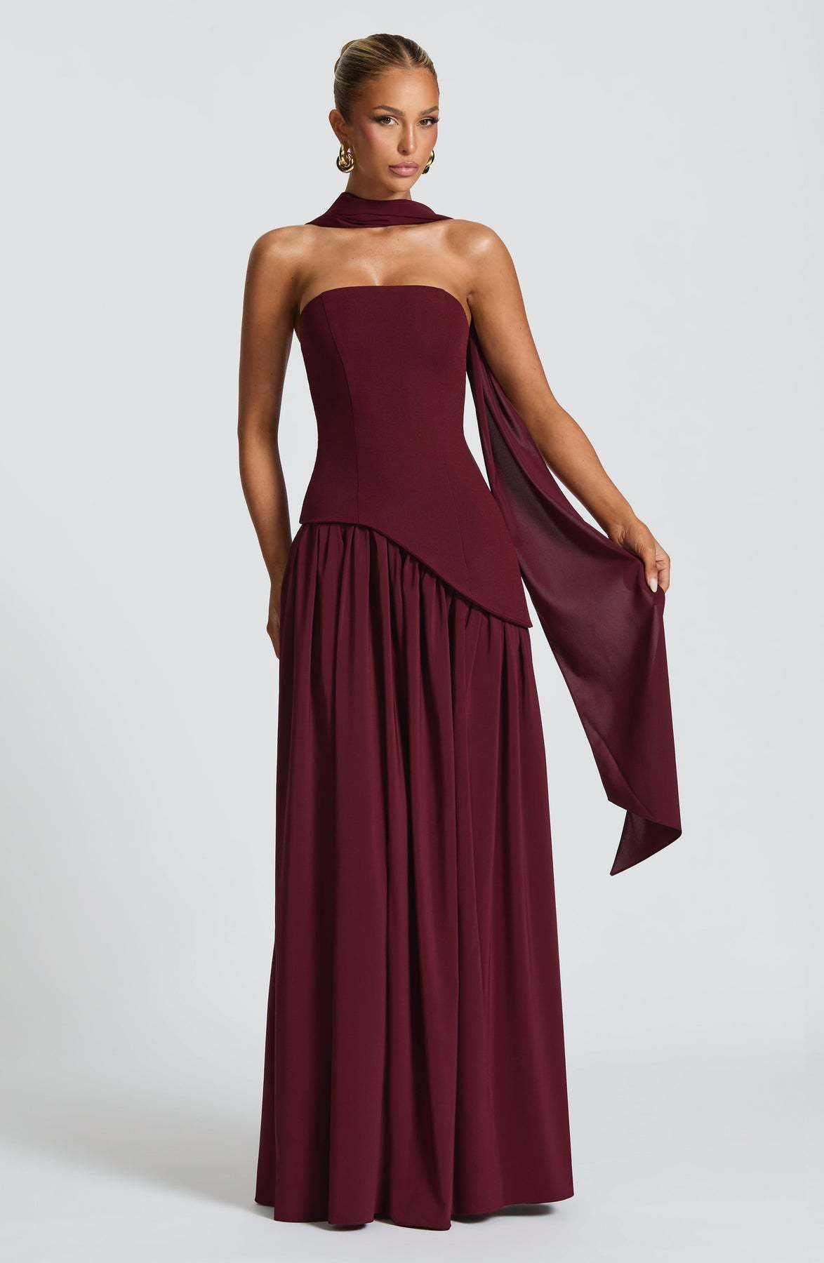 Tessa | Maxi-Kleid