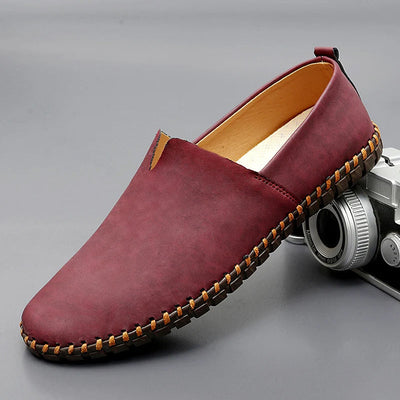 Oneill - Handgefertigte Leder Loafer