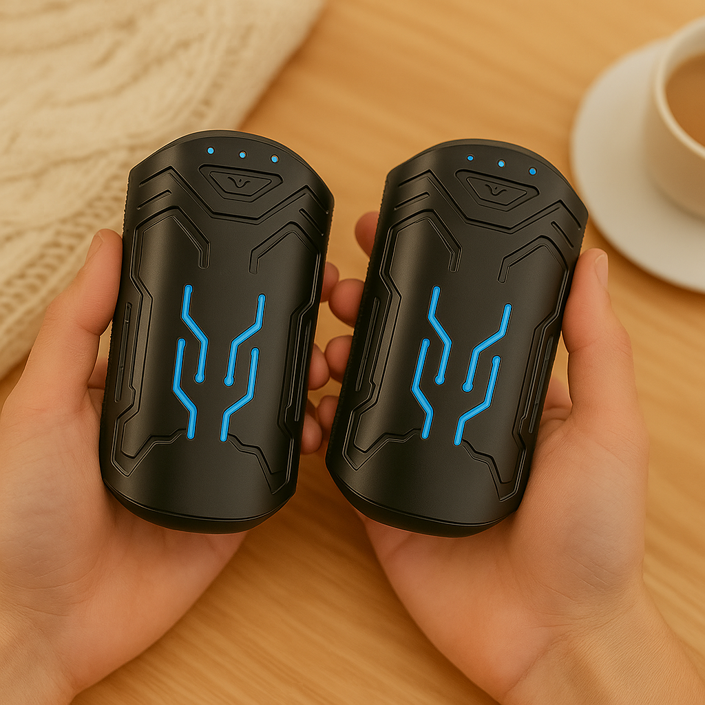 Thermis | Langlebige Taschenwärmer