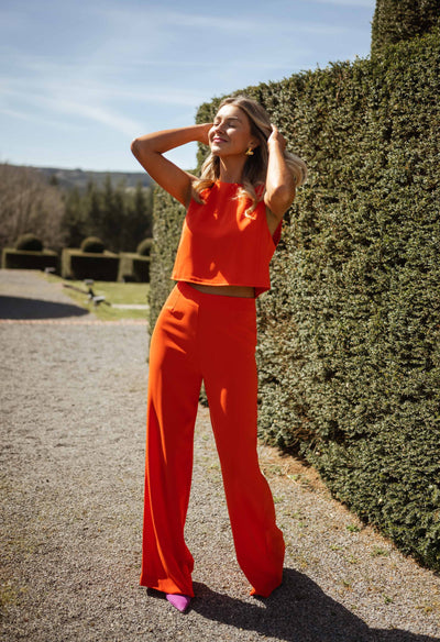 Vienna | Top Helga - Koralle