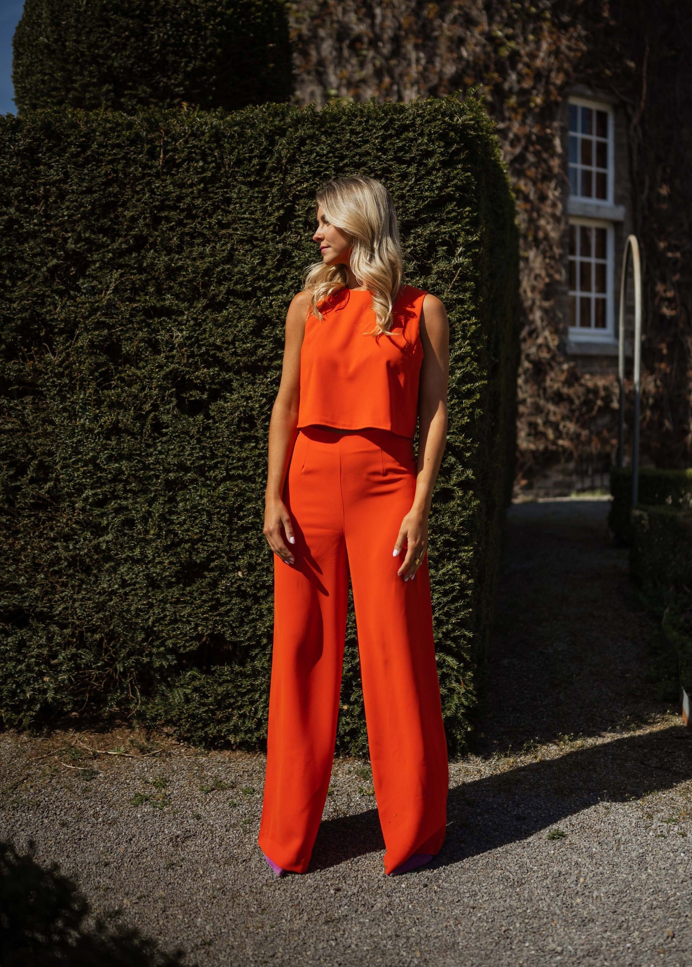 Vienna | Top Helga - Koralle