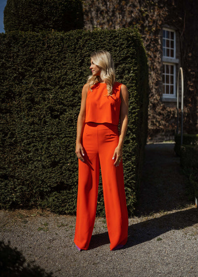 Vienna | Top Helga - Koralle