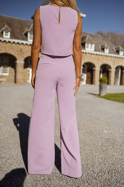 Indira | Top Helga - lila