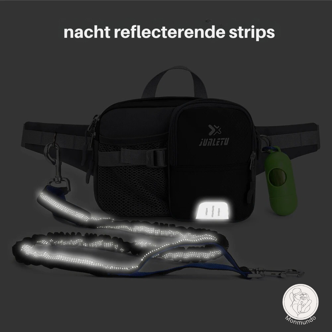 WelpenBeutel™ Praktische Aufbewahrung beim Spazierengehen