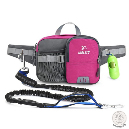 WelpenBeutel™ Praktische Aufbewahrung beim Spazierengehen