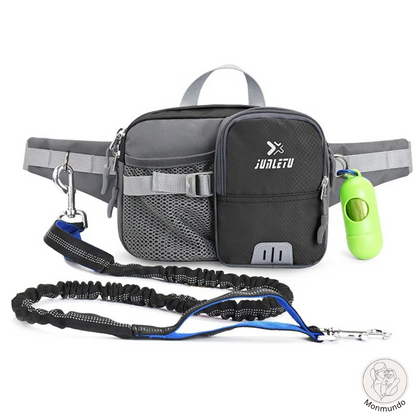 WelpenBeutel™ Praktische Aufbewahrung beim Spazierengehen