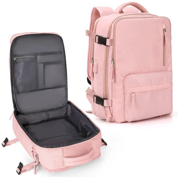 Travex | Multifunktionaler Rucksack für Damen Reisen